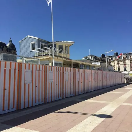 Du Parc Marine Lägenhet Houlgate