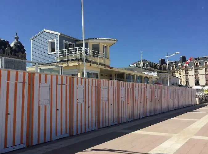 Du Parc Marine Διαμέρισμα Houlgate