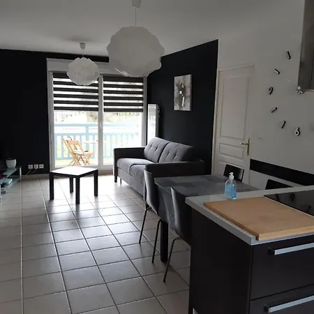 Апартаменты Du Parc Marine Ульгат