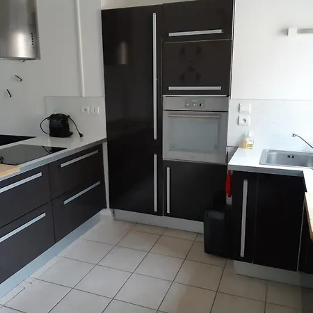 Du Parc Marine דירה הולגאט