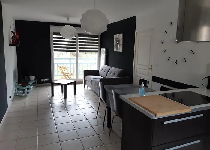 Appartement Du Parc Marine Houlgate