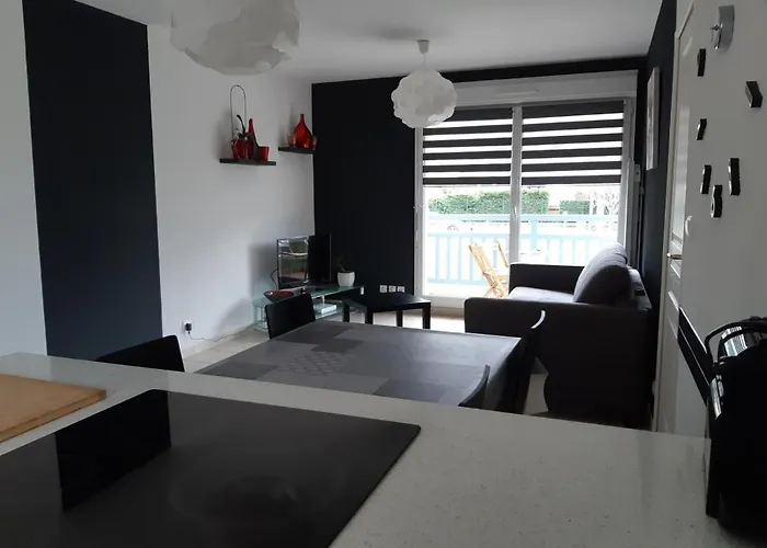 Du Parc Marine * Houlgate