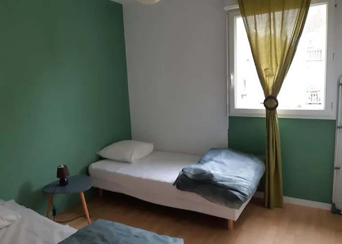 Du Parc Marine Houlgate